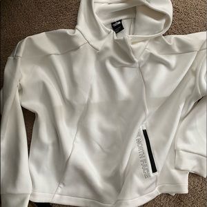 North face hoodie